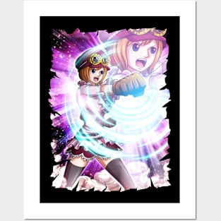 KOALA ANIME MERCHANDISE Posters and Art